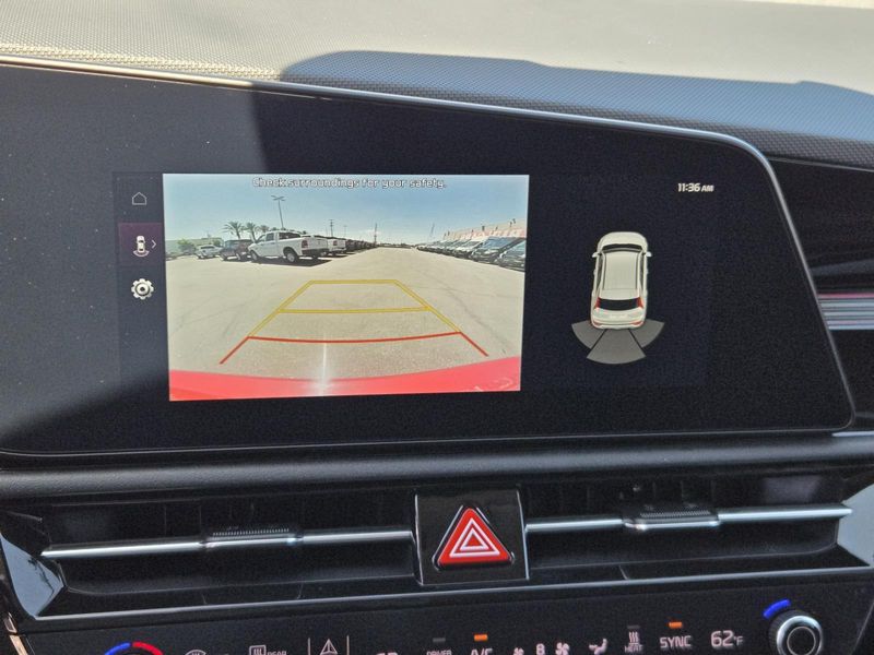 Used 2024 Kia Niro EV Wind