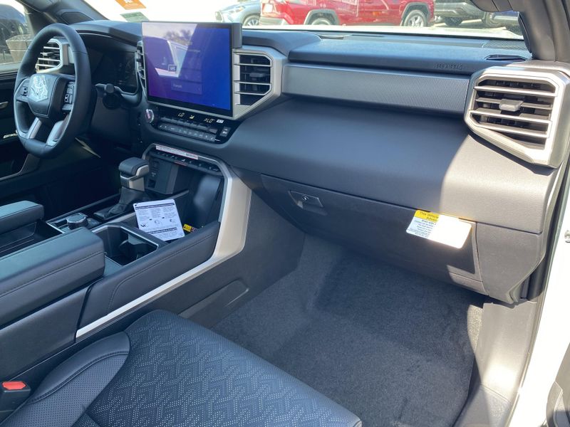 New 2025 Toyota Tundra Limited HybridImage 9