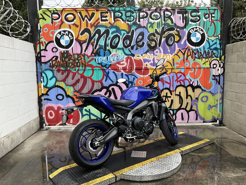 New 2026 Yamaha MT-09 DEMO Image 5