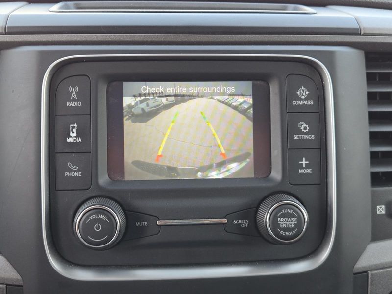 Used 2022 RAM 1500 Classic Tradesman 4x2 Quad Cab 6'4 Box