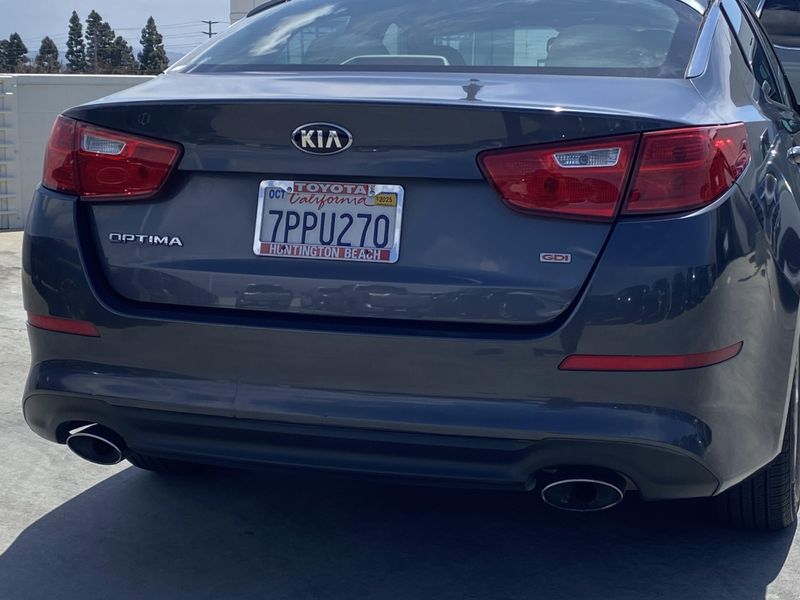 2015 Kia Optima LXImage 5