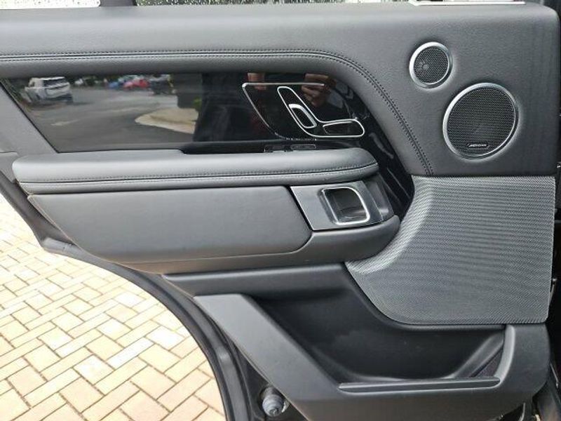 Used 2021 Land Rover Range Rover Westminster