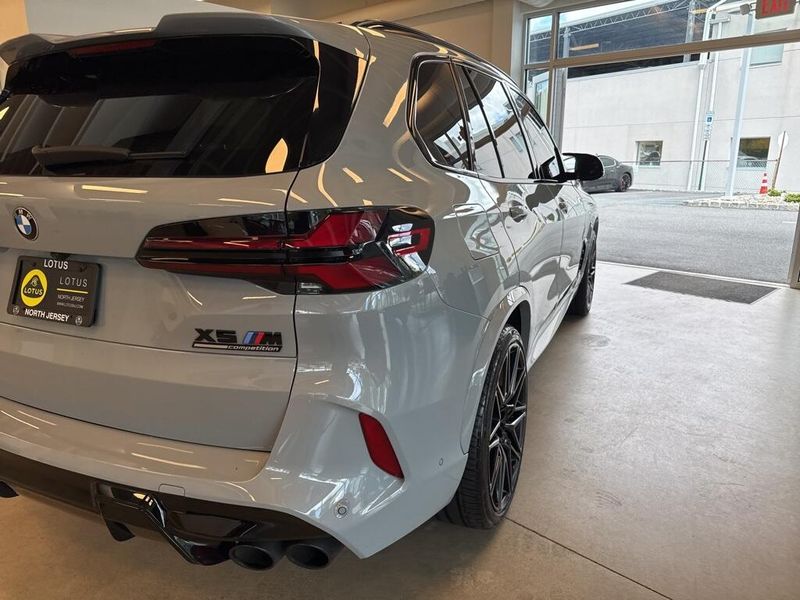 2024 BMW X5 M Competition