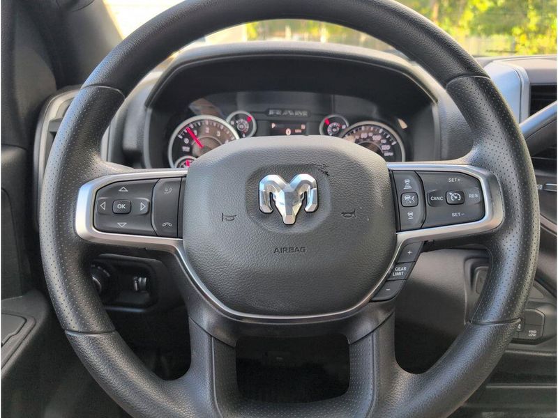 New 2026 RAM 2500 Tradesman Crew Cab 4x4 6