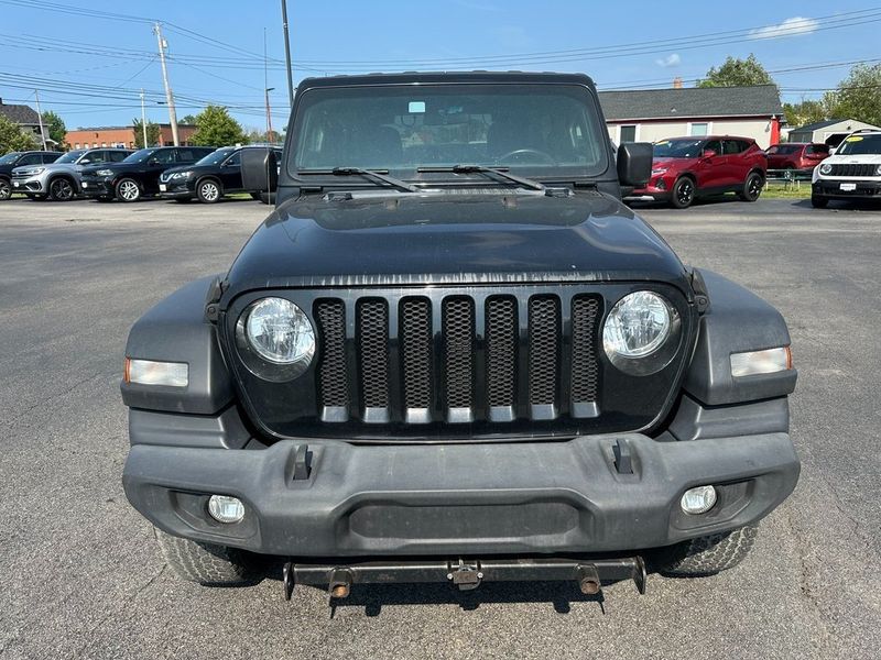 2019 Jeep Wrangler Sport SImage 9