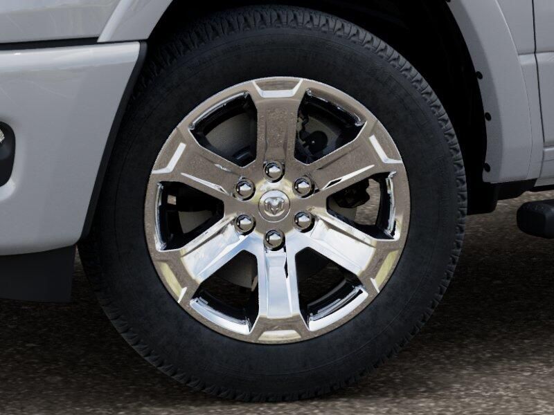 New 2026 RAM 1500 Big Horn Crew Cab 4x4 5