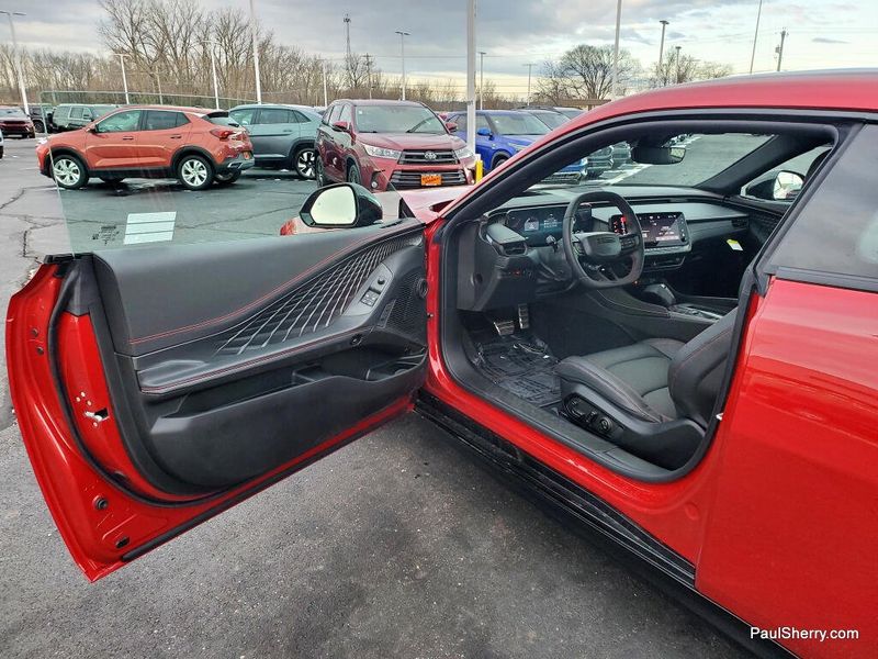 New 2026 Dodge Charger Scat Pack Plus 2-door Awd