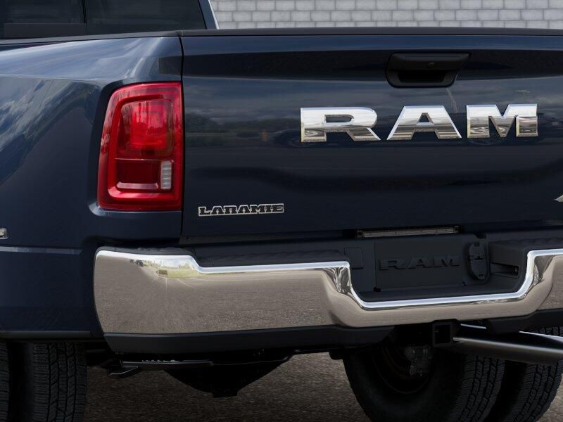 New 2026 RAM 3500 Laramie Crew Cab 4x4 8