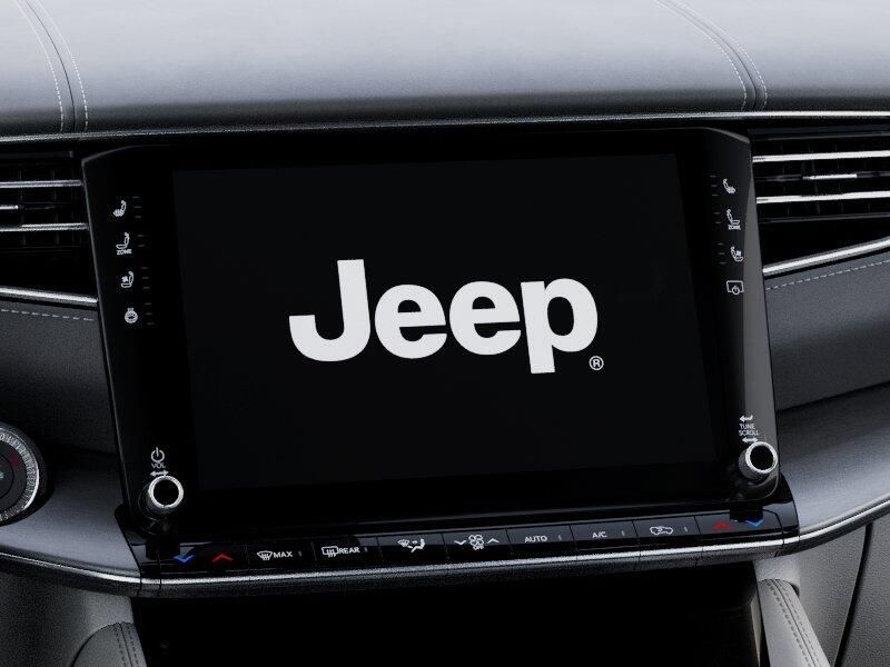 2026 Jeep Grand Wagoneer Limited Reserve 4x4Image 18