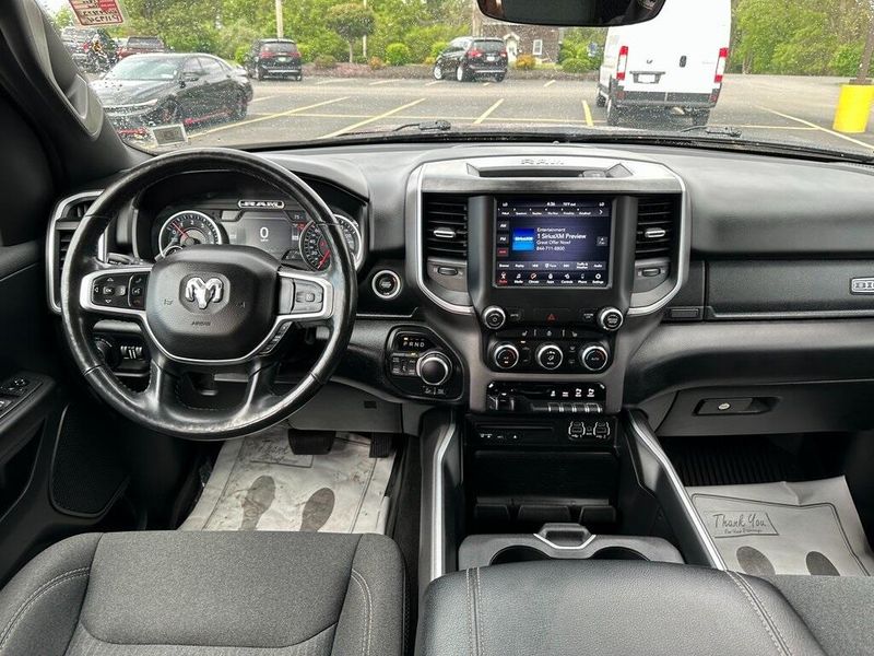 2019 RAM 1500 Big Horn Lone StarImage 24