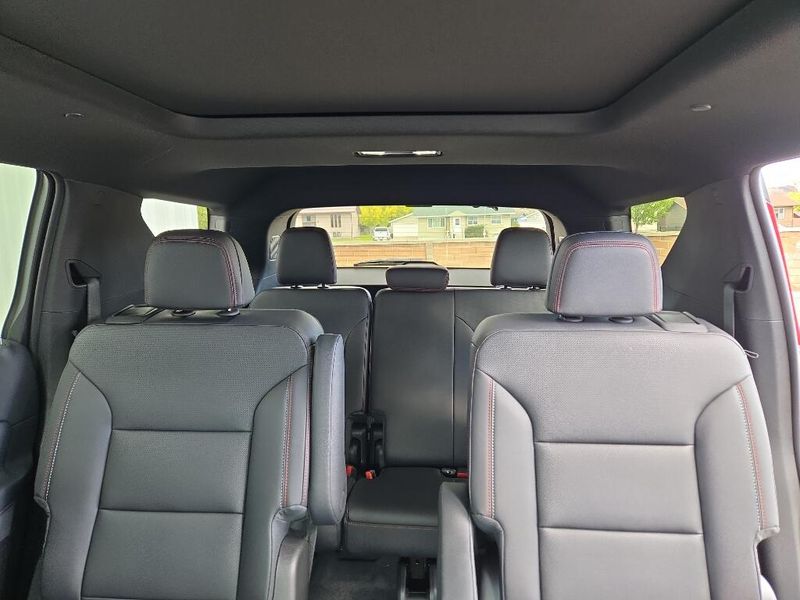 2026 Chevrolet Traverse Z71 photo 7