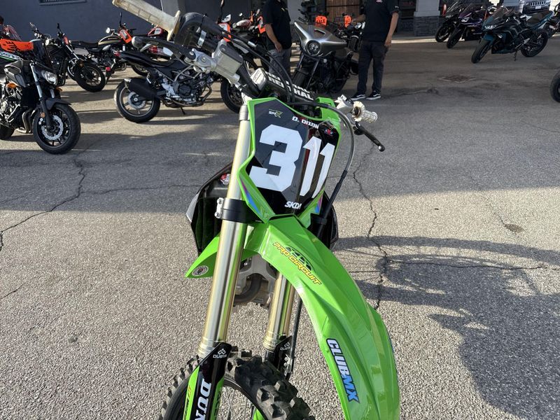Used 2025 Kawasaki KX 250 Image 12
