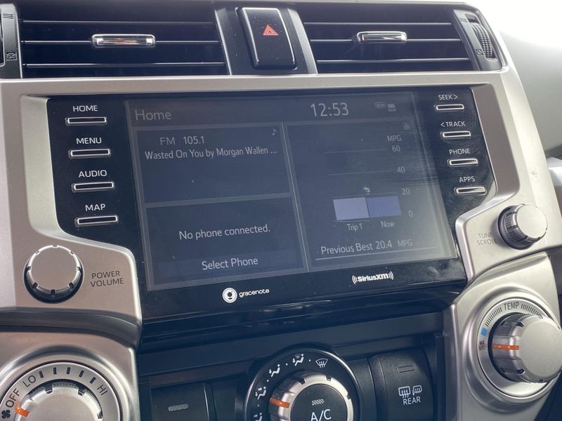2024 Toyota 4Runner SR5Image 21