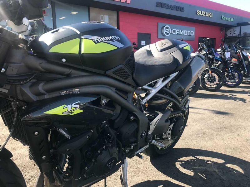 Used 2020 Triumph Speed Triple RS Image 10