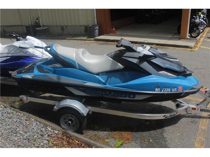 2018 SEADOO PWC GTI SE 155 LBBM 18 Image 4