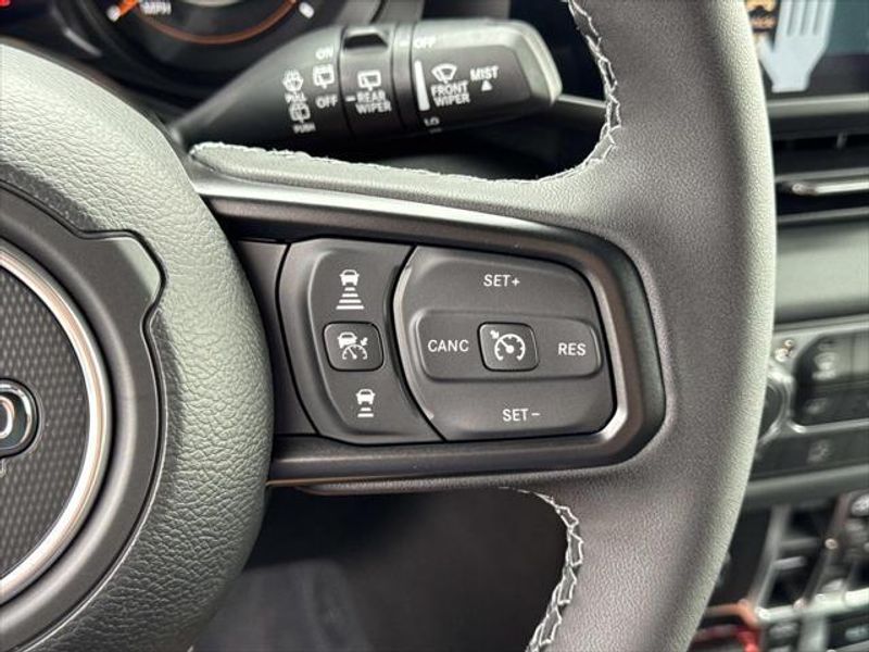 New 2026 Jeep Wrangler 4-door Rubicon X