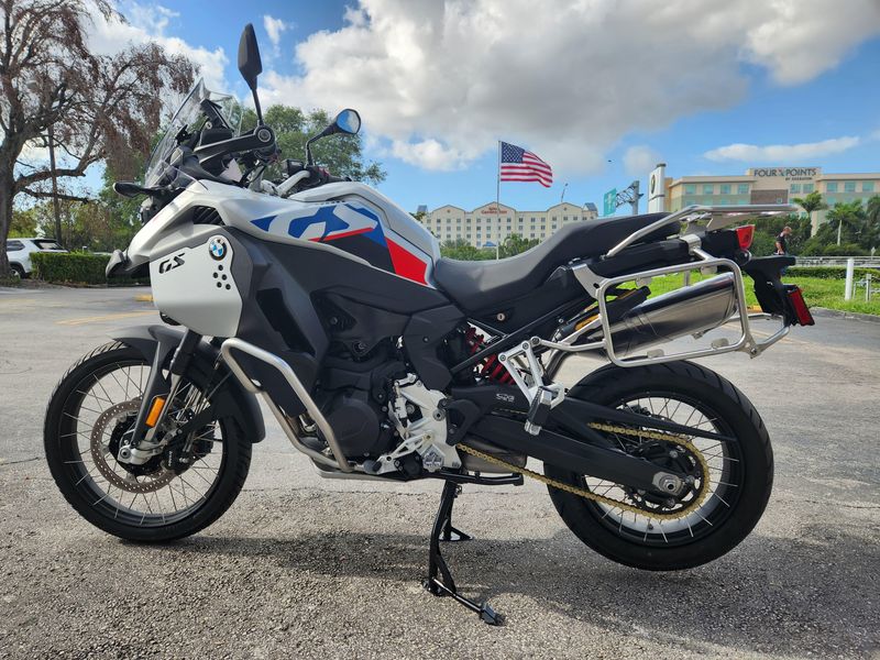 2024 BMW F900GSADVENTURE Image 5