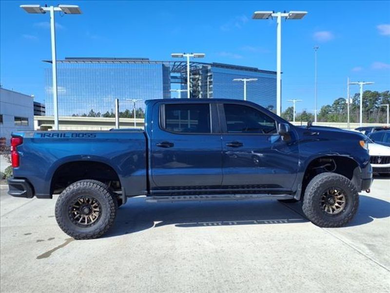 2022 Chevrolet Silverado 1500 LT Trail BossImage 10