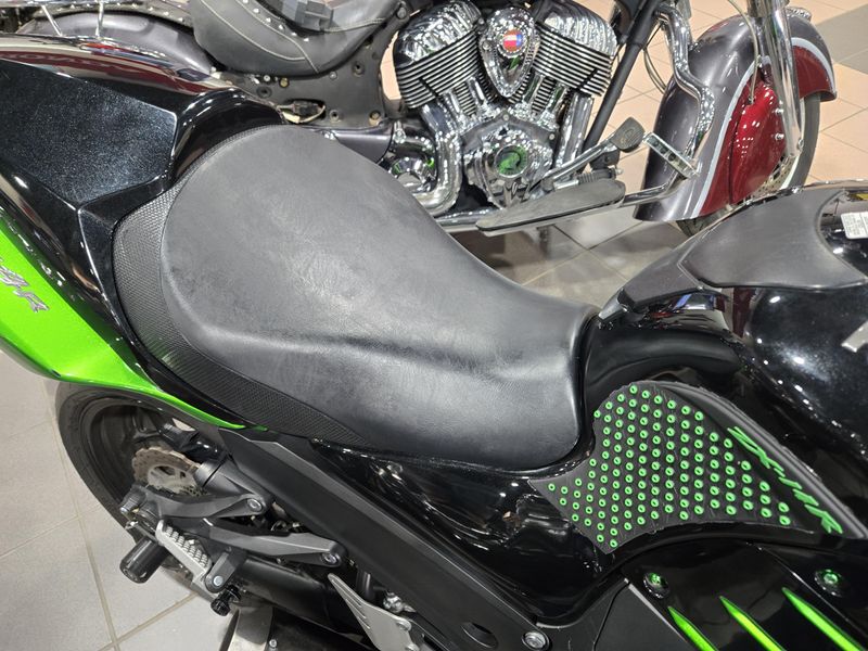 USED 2014 KAWASAKI NINJA ZX14 ABS Image 9