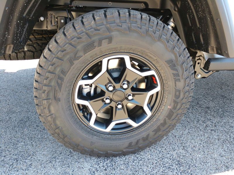 2022 Jeep Gladiator Rubicon 4x4Image 8
