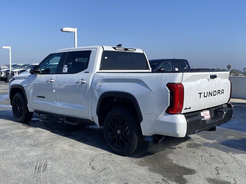 2025 Toyota Tundra LimitedImage 5