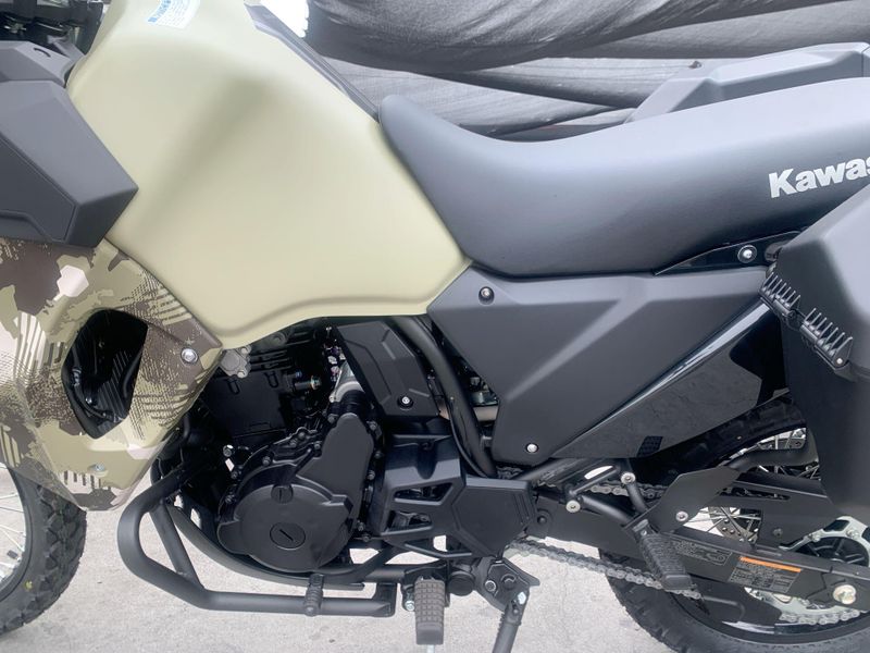 New 2026 Kawasaki KLR 650 ADVENTURE ABS Image 14
