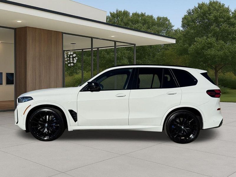 Used 2025 BMW X5 M60iImage 12
