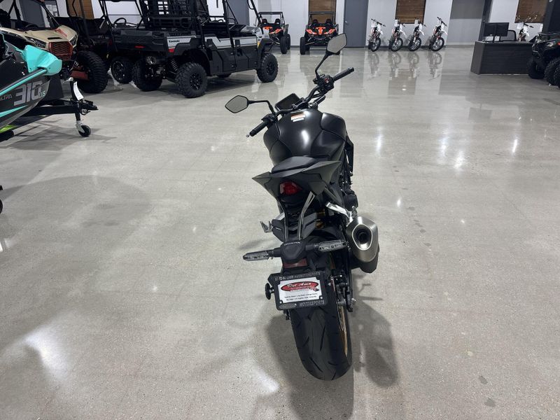 New 2026 Honda CB1000 HORNET SP Image 11