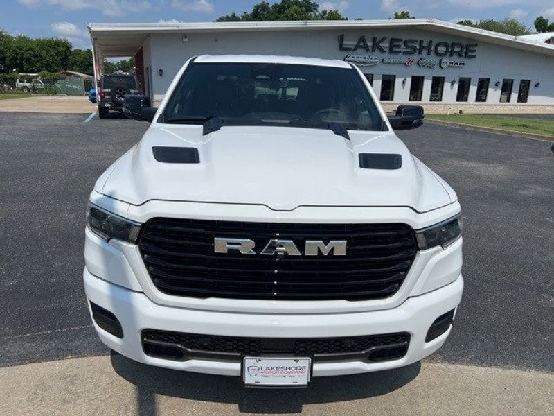 2025 RAM 1500 Laramie Crew Cab 4x4 5