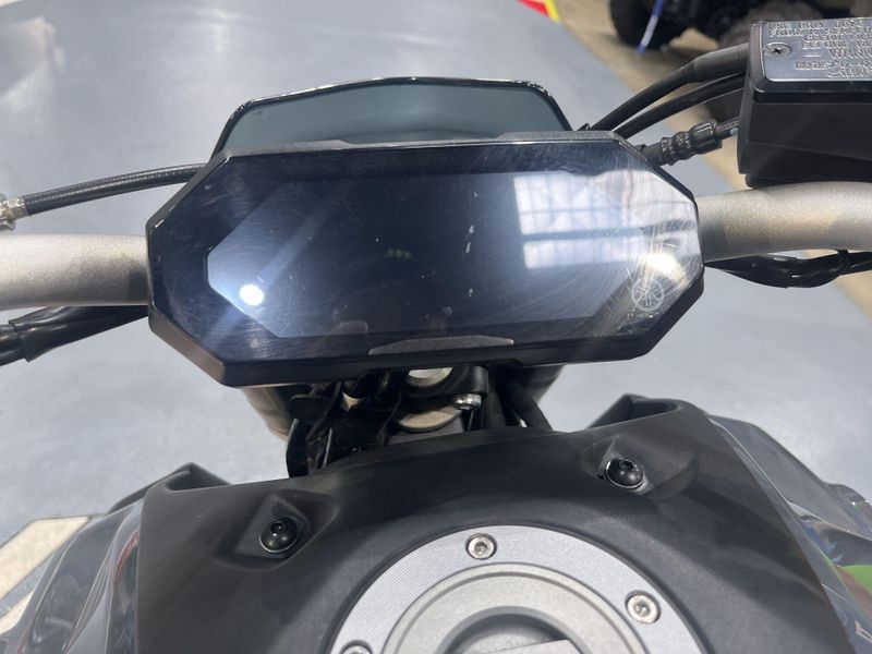 Used 2022 Yamaha MT-07 CA Image 17