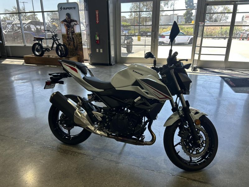 Used 2022 Kawasaki Z400 ABS Image 13