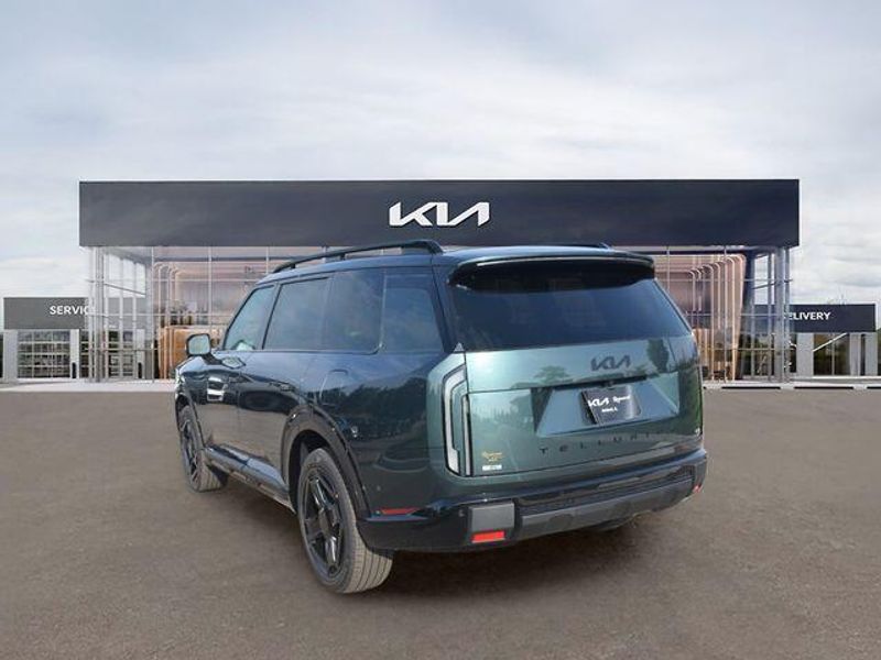 New 2027 Kia Telluride Hybrid X-Line SXImage 6