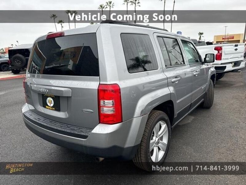 2016 Jeep Patriot LatitudeImage 5