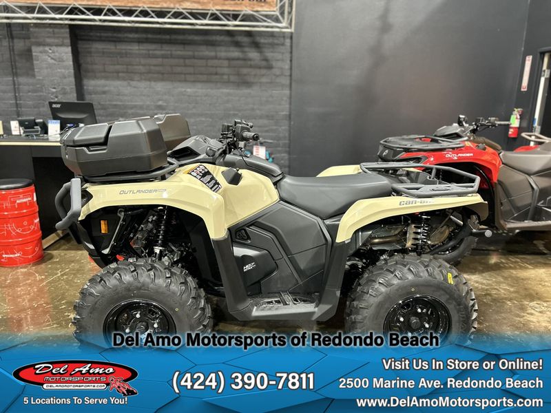 2024 Can-Am OUTLANDER PRO HD7Image 12