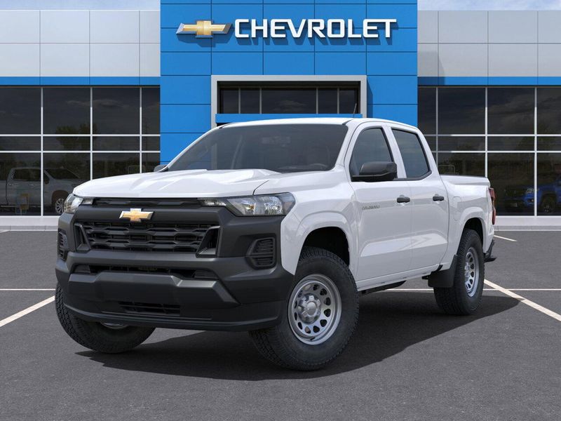 2025 Chevrolet Colorado 2WD Work TruckImage 6