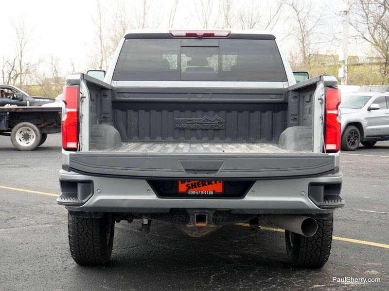 Used 2024 Chevrolet Silverado 2500HD High Country