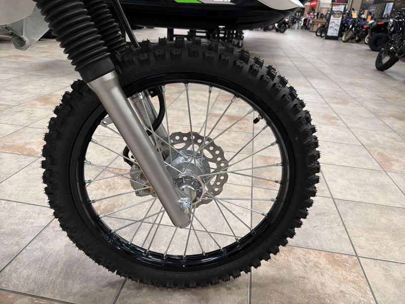 New 2026 Kawasaki KLX140R L Image 19