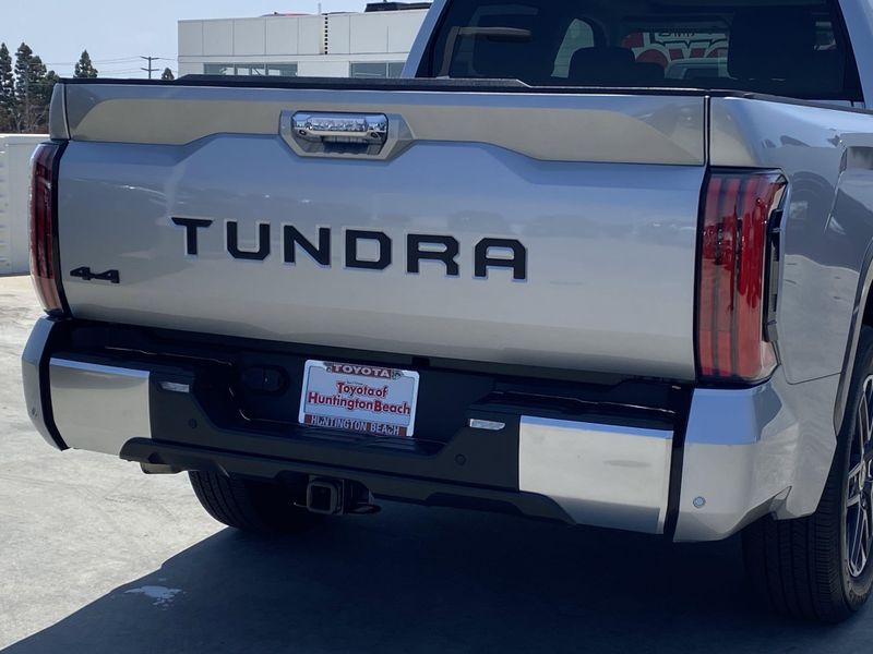 2024 Toyota Tundra LimitedImage 5