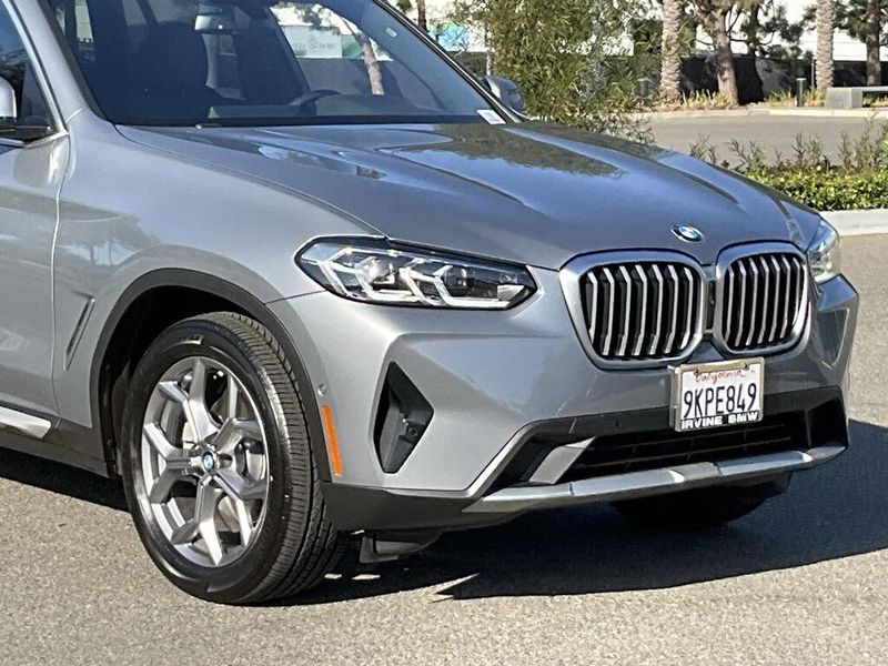 2024 BMW X3 sDrive30iImage 9