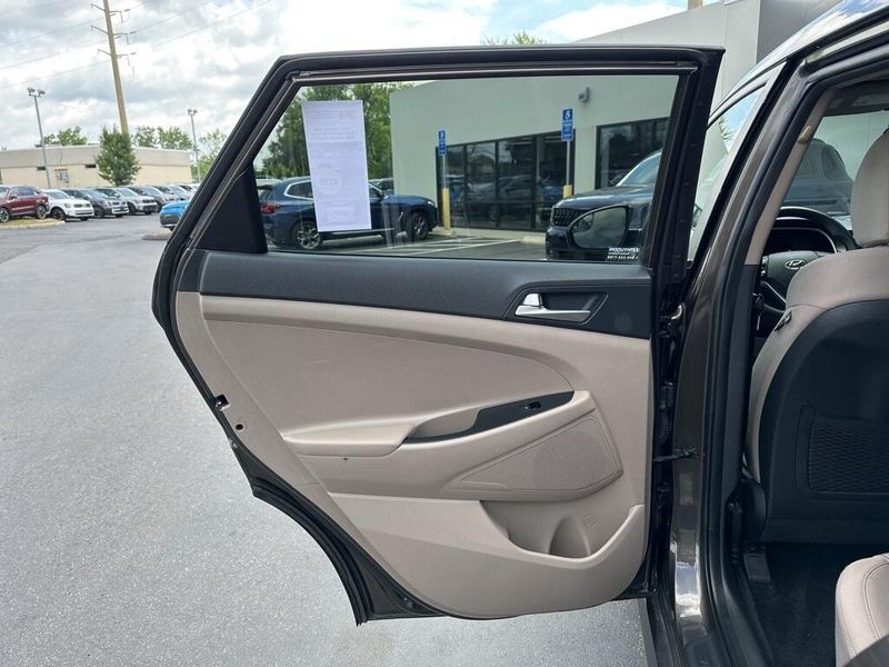 2020 Hyundai Tucson SEImage 21