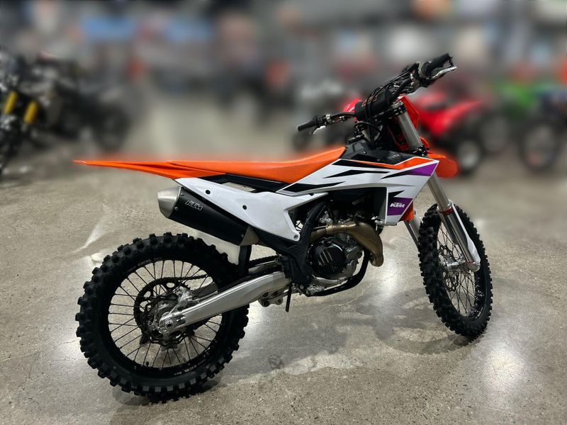 Used 2024 KTM SX 450 F Image 14