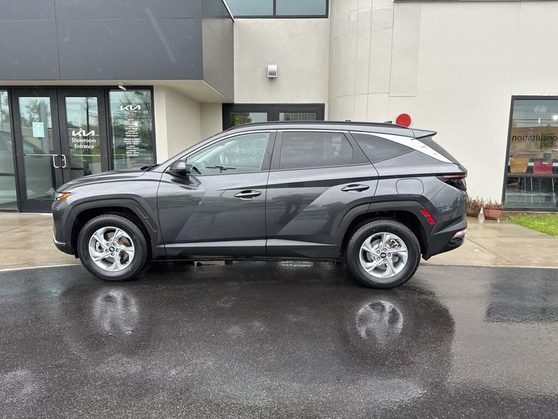 2023 Hyundai Tucson SELImage 8