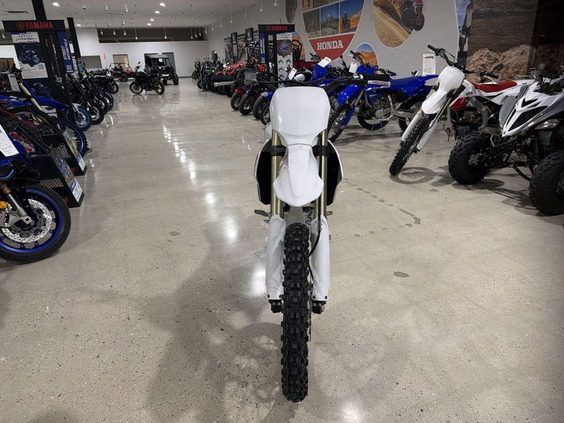New 2026 Yamaha YZ250F 70TH ANNIVERSARY EDITION Image 12