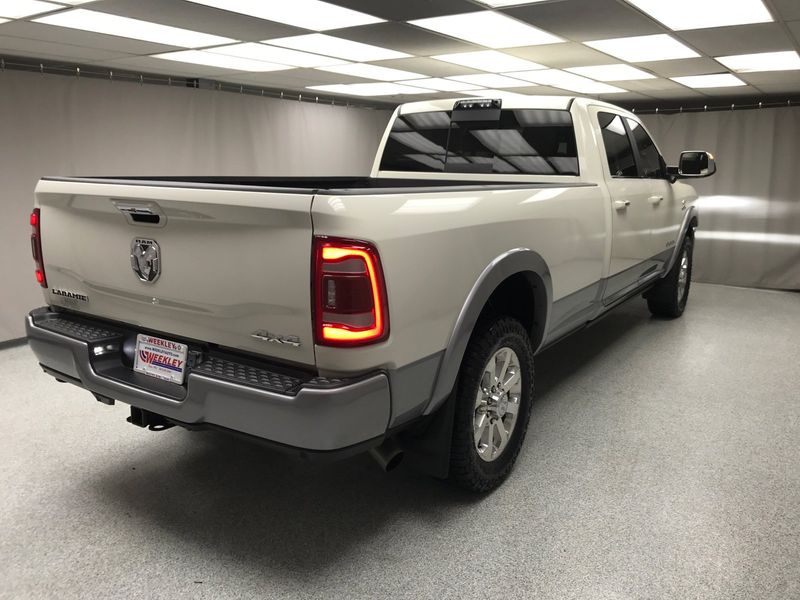 2020 RAM 2500 LaramieImage 22