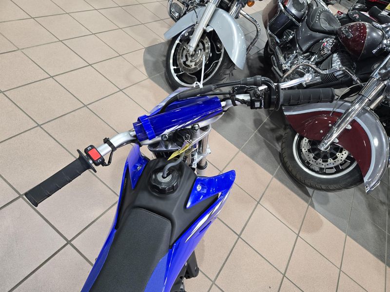 NEW 2026 YAMAHA TTR110E Image 9
