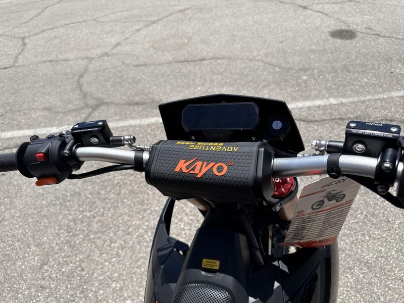 New 2026 Kayo EC2I Image 13