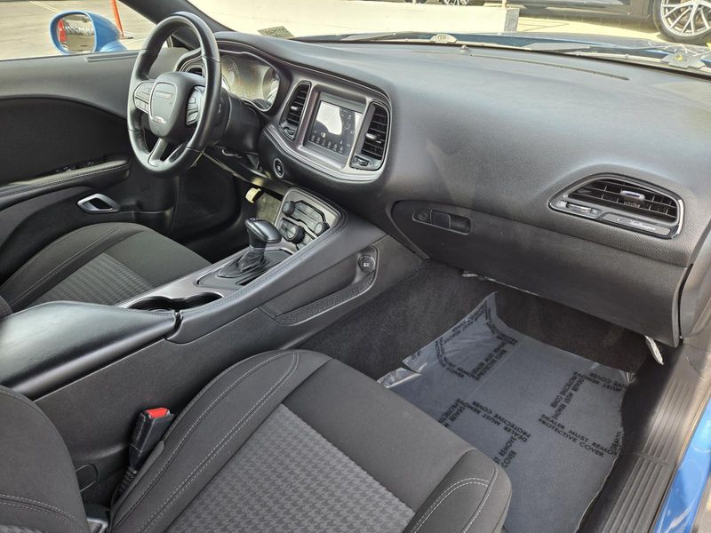 Used 2023 Dodge Challenger SXT RWD