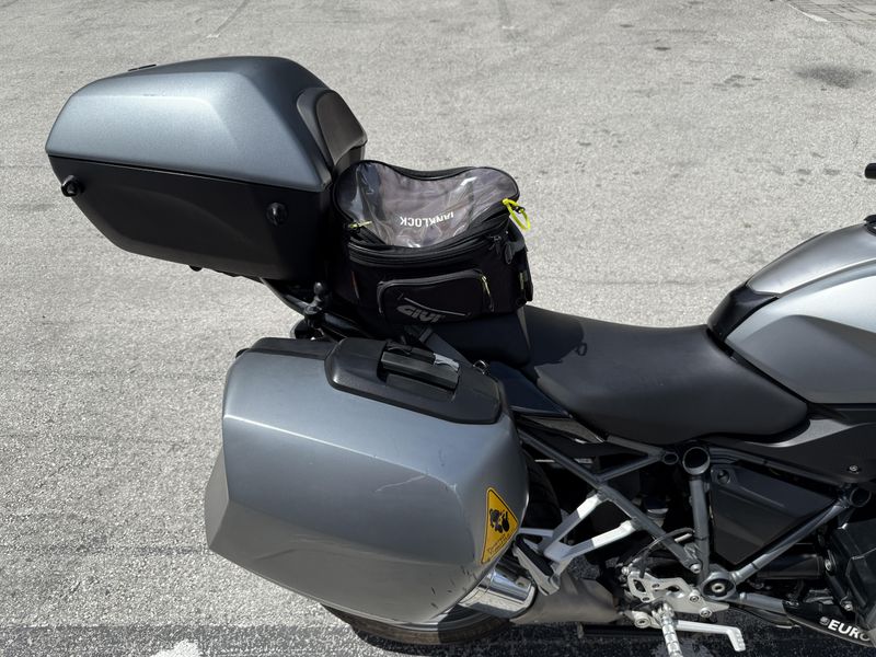 2016 BMW R 1200 RS 