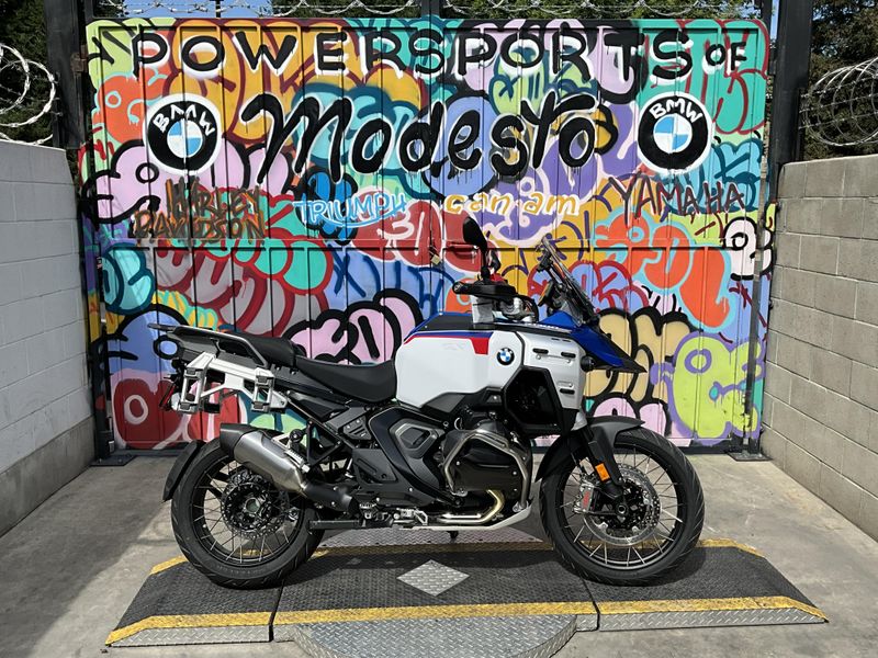 New 2026 BMW R 1300 GS Adventure Image 5