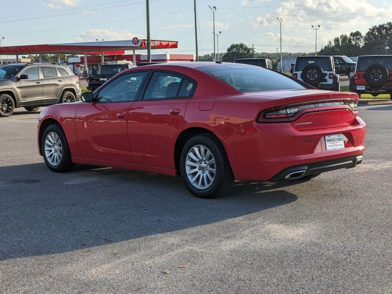 2022 Dodge Charger SXTImage 5